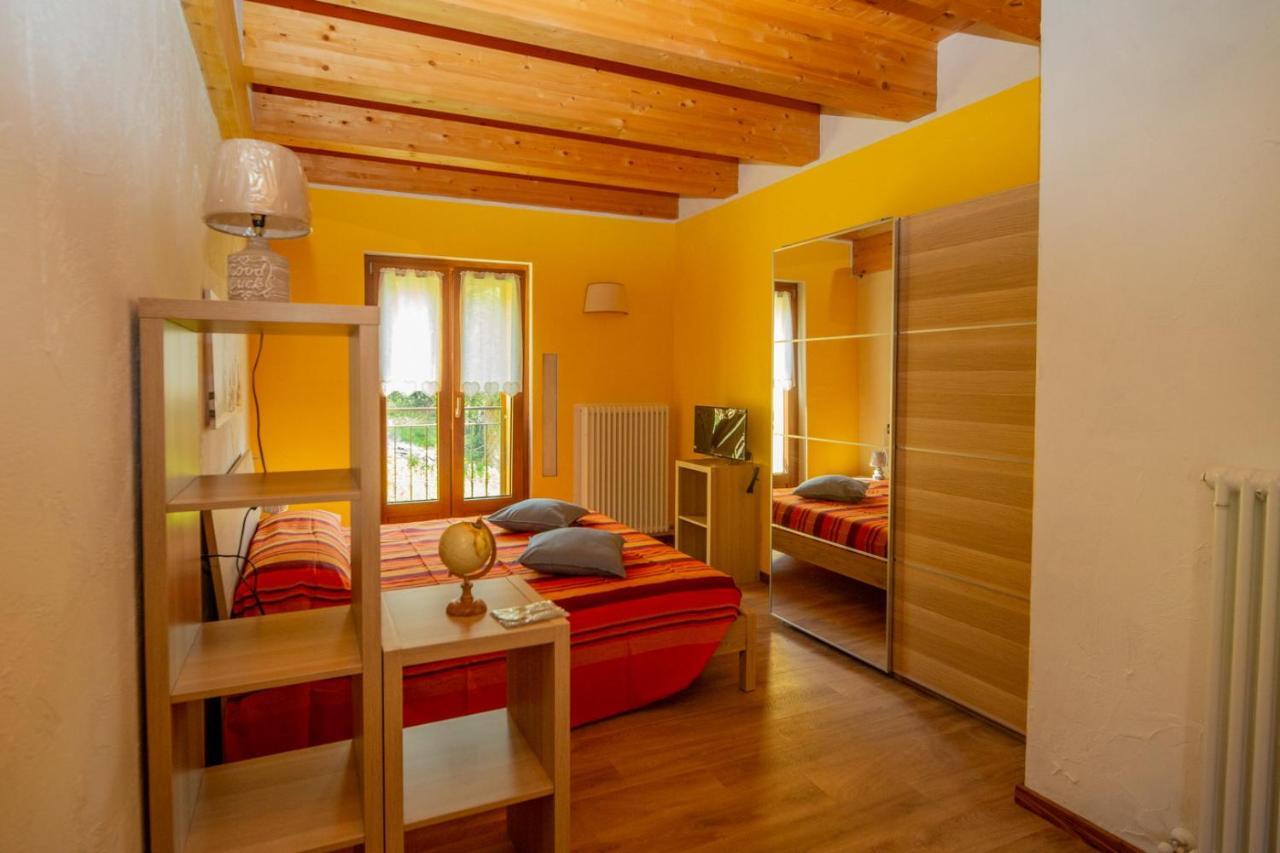 Agriturismo La Cascina B&B San Fedele Intelvi Exterior photo
