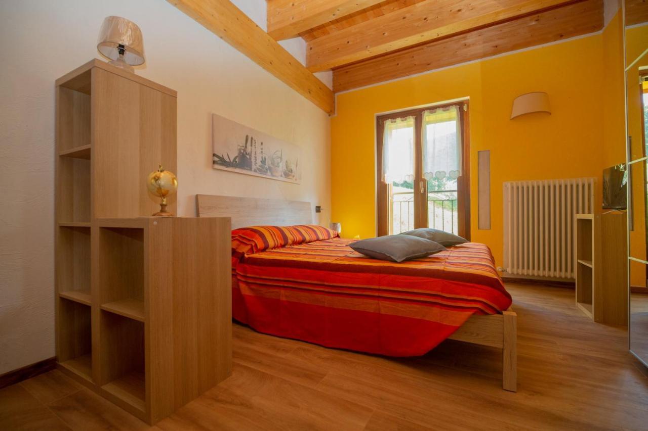Agriturismo La Cascina B&B San Fedele Intelvi Exterior photo