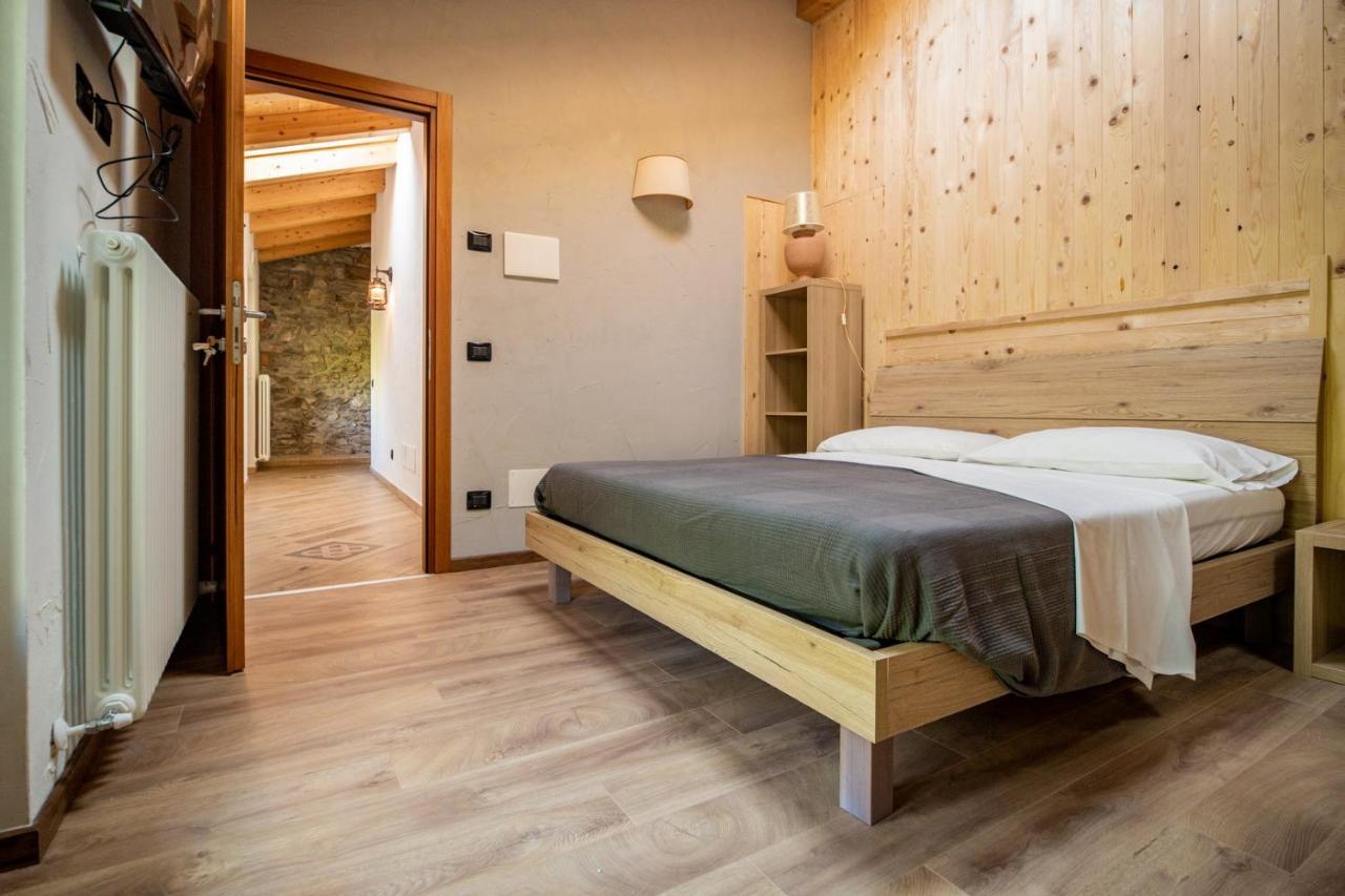 Agriturismo La Cascina B&B San Fedele Intelvi Exterior photo