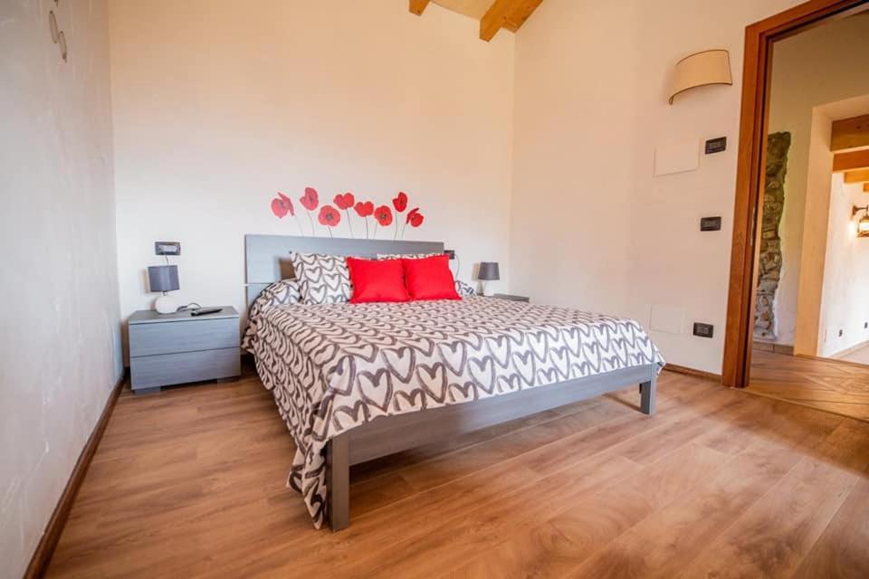 Agriturismo La Cascina B&B San Fedele Intelvi Exterior photo